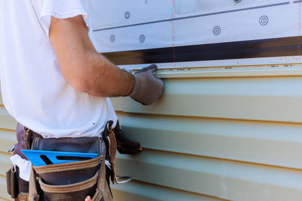 Trusted Emergency Siding Repair service in Cross Fork, PA - Creative Siding